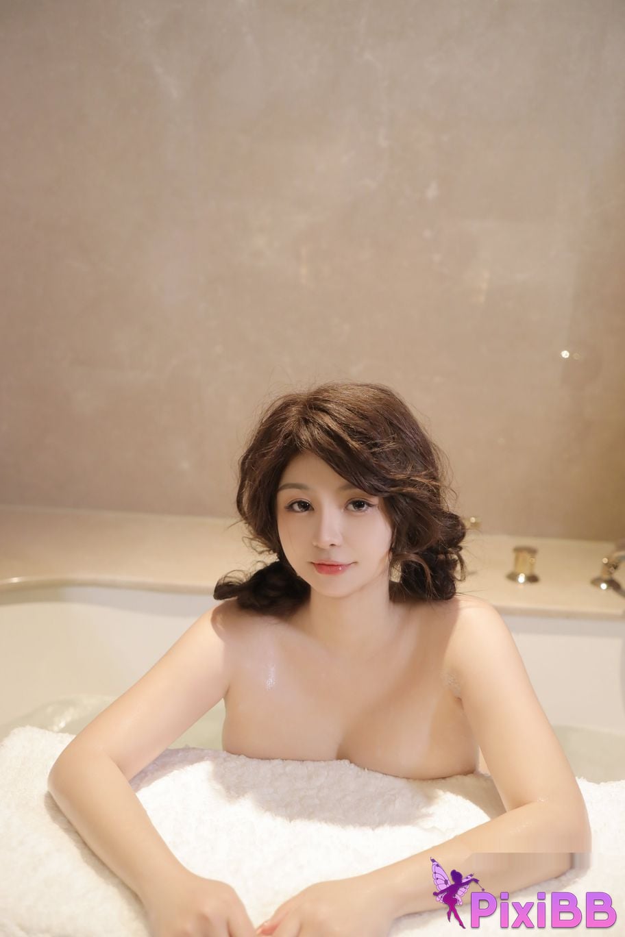 XR Uncensored Shen Siyi Large scale hot springs PixiBB.COM 012