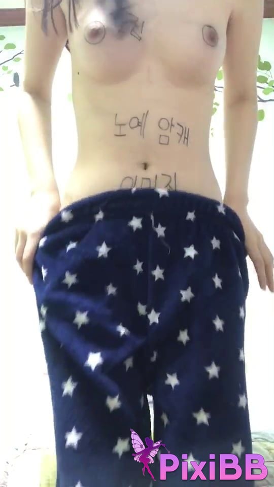 Bugok full pack Ugly slave girl PixiBB.COM 040