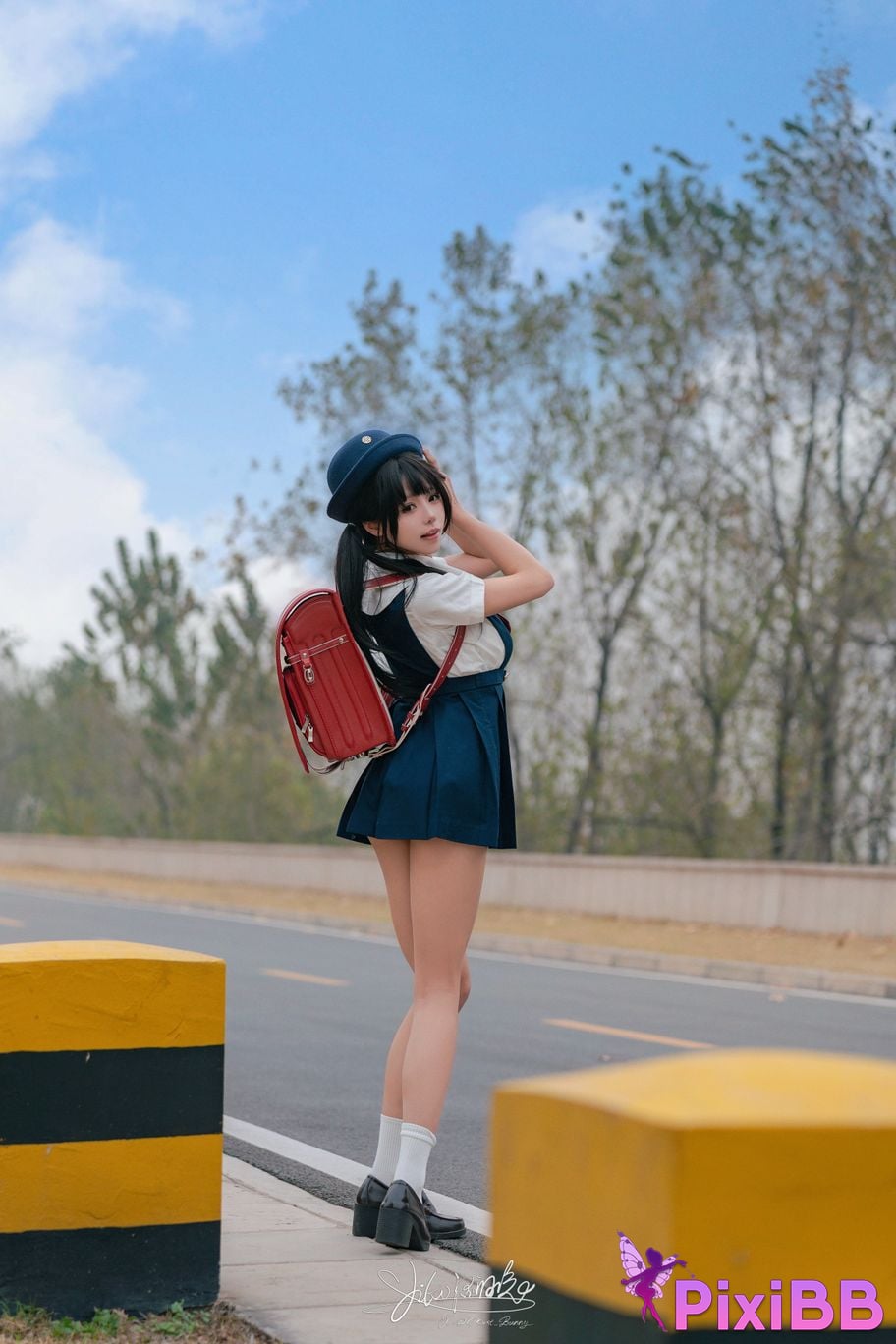 Coser nian nian tuan zi tu PixiBB.COM 002