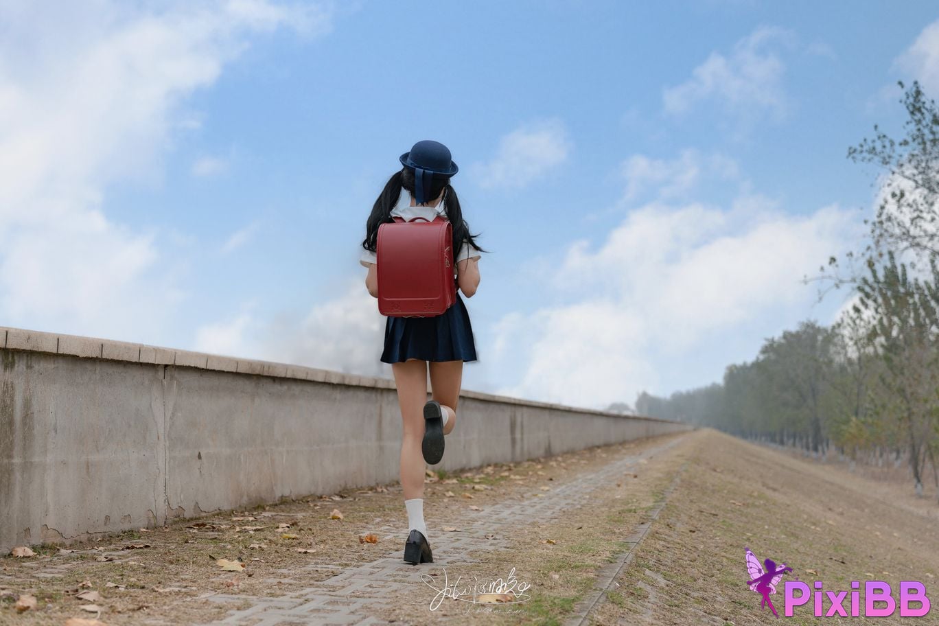 Coser nian nian tuan zi tu PixiBB.COM 003