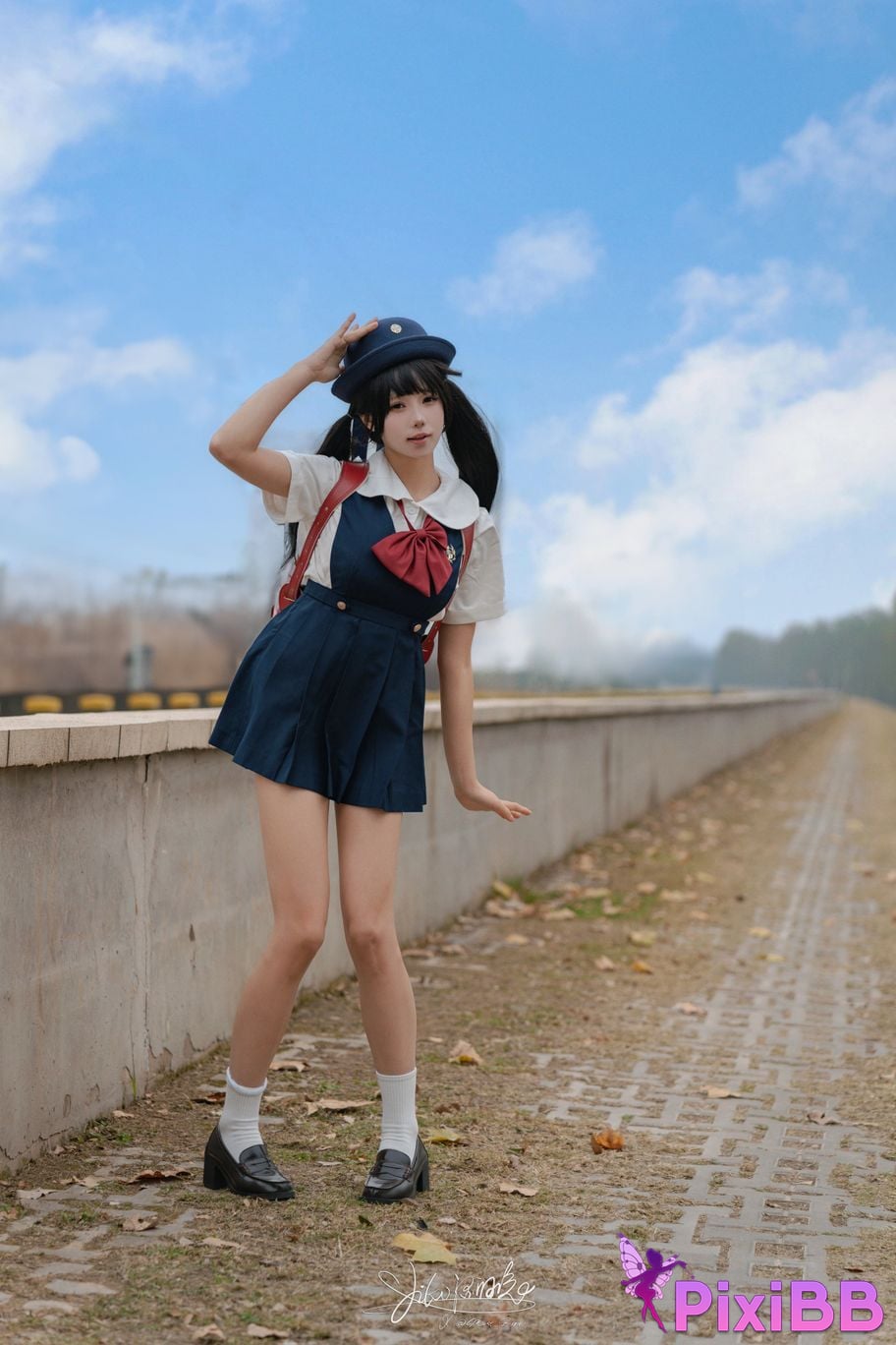 Coser nian nian tuan zi tu PixiBB.COM 004