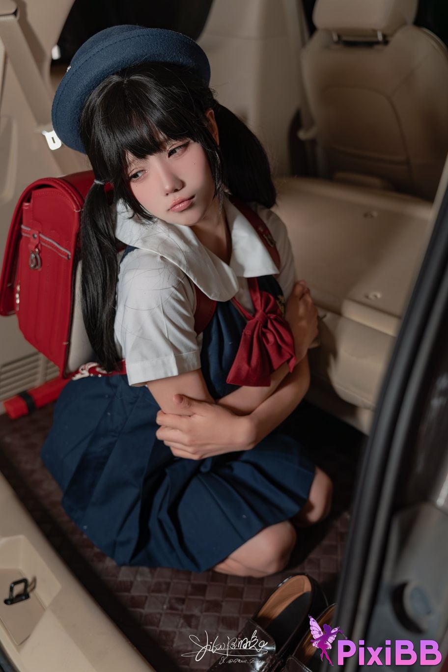 Coser nian nian tuan zi tu PixiBB.COM 011