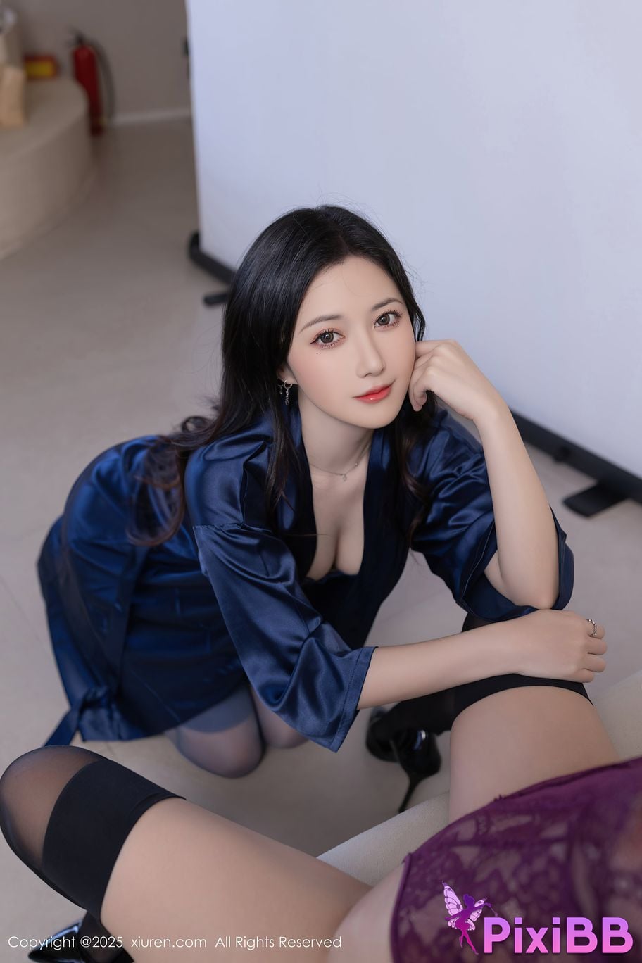 XIUREN No.10836 caviar Fish apricot Yada PixiBB.COM 024