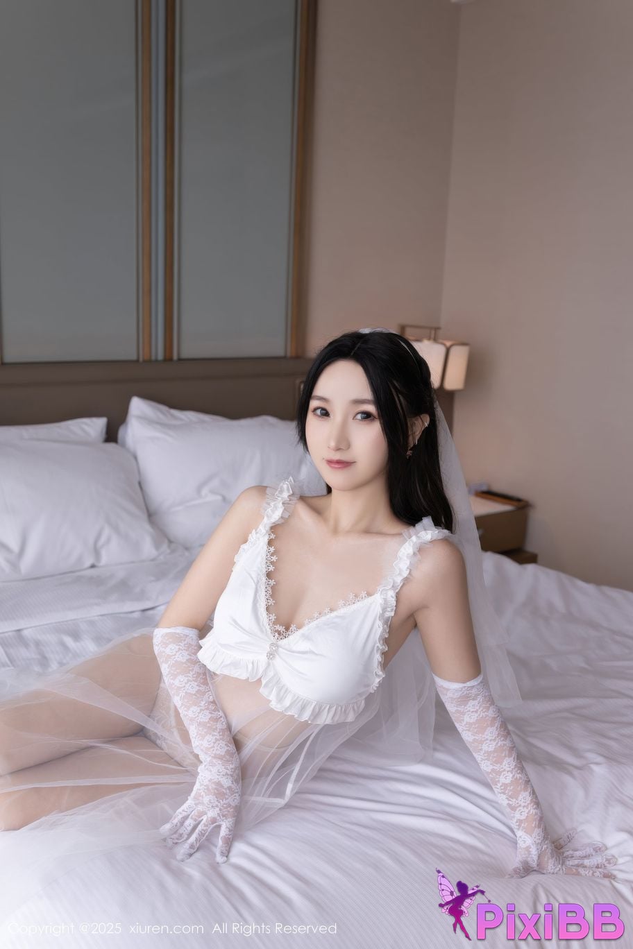 XIUREN No.10871 apricot Yada PixiBB.COM 007