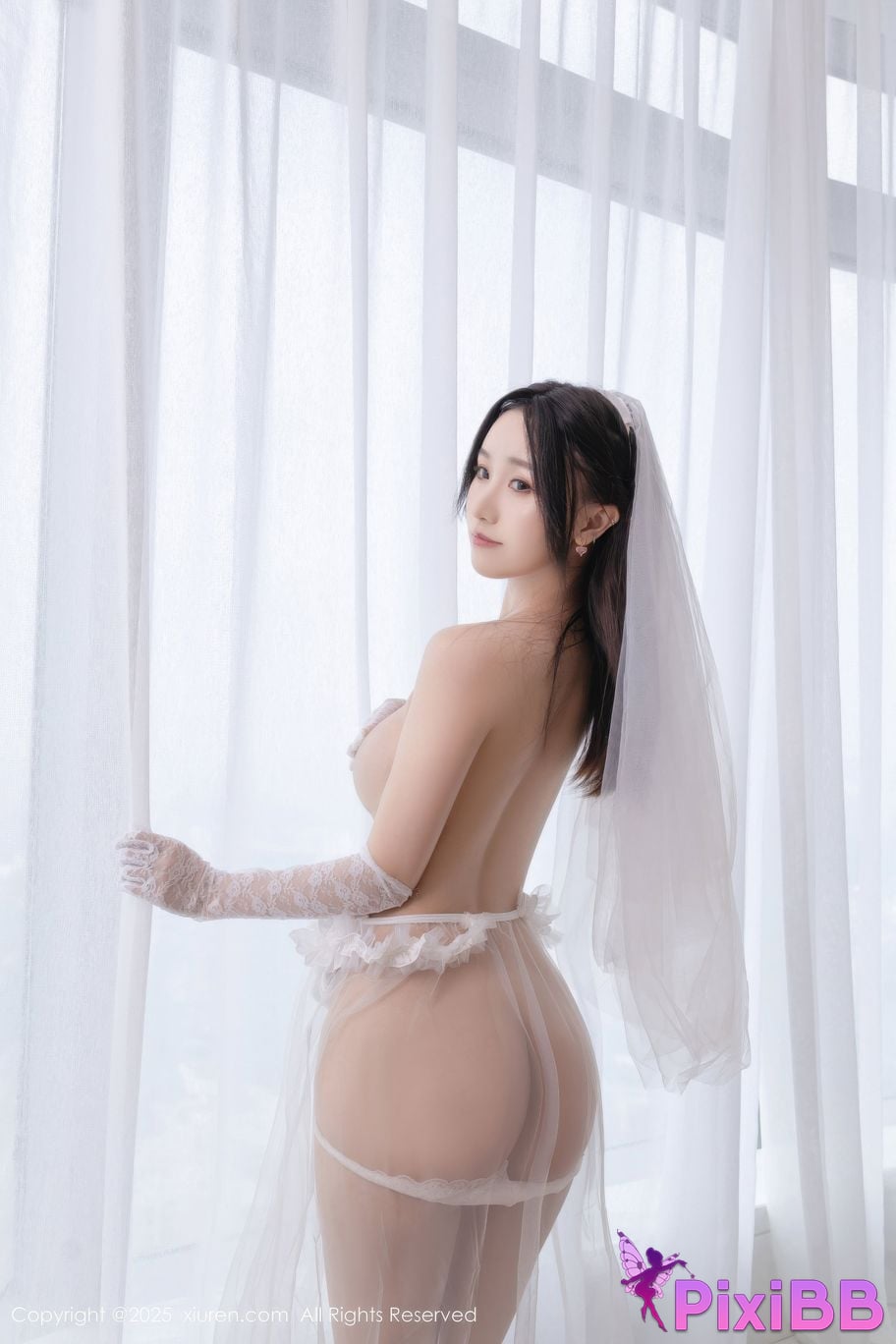 XIUREN No.10871 apricot Yada PixiBB.COM 046