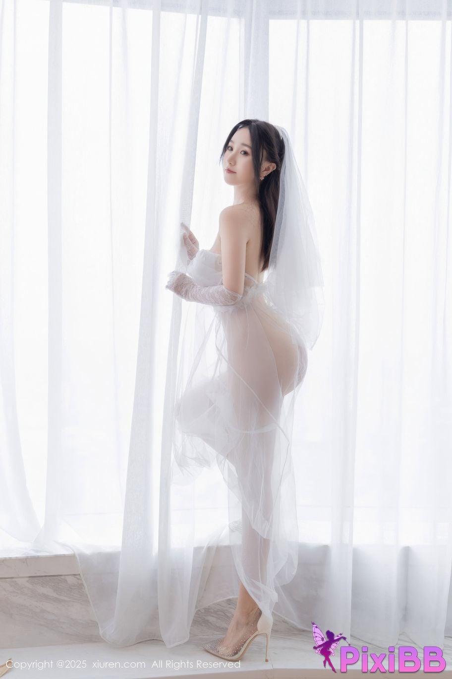 XIUREN No.10871 apricot Yada PixiBB.COM 051