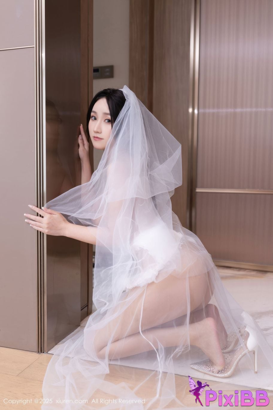 XIUREN No.10871 apricot Yada PixiBB.COM 067