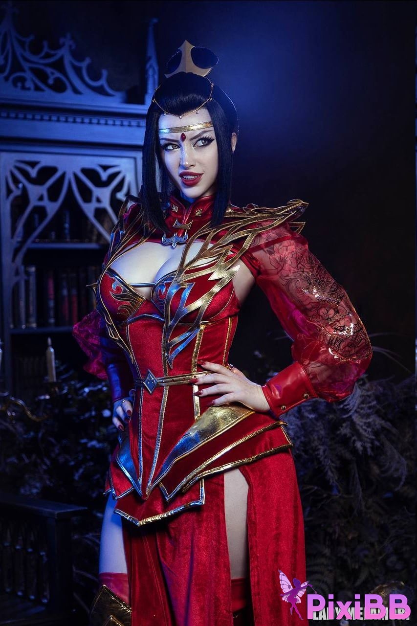 Lady Melamori Azula PixiBB.COM