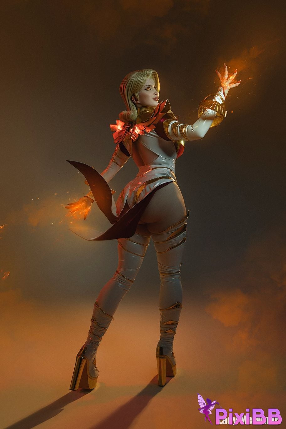 Lady Melamori Emma Frost Phoenix Force PixiBB.COM 1