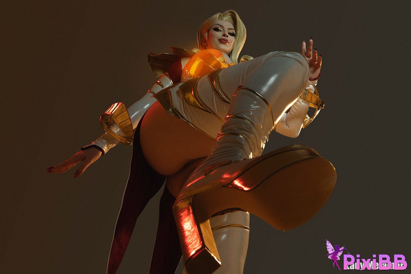 Lady Melamori Emma Frost Phoenix Force PixiBB.COM 11