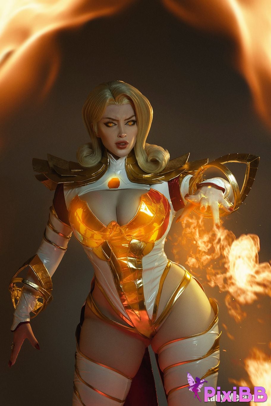 Lady Melamori Emma Frost Phoenix Force PixiBB.COM 17