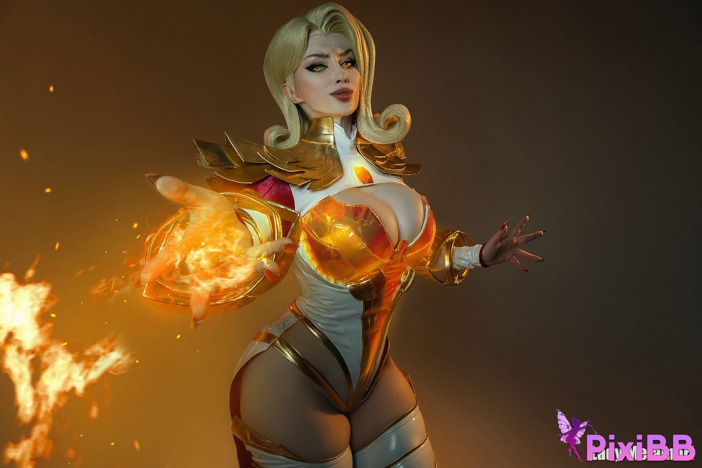 Lady Melamori Emma Frost Phoenix Force PixiBB.COM 3