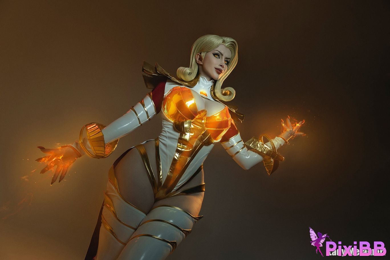 Lady Melamori Emma Frost Phoenix Force PixiBB.COM 4