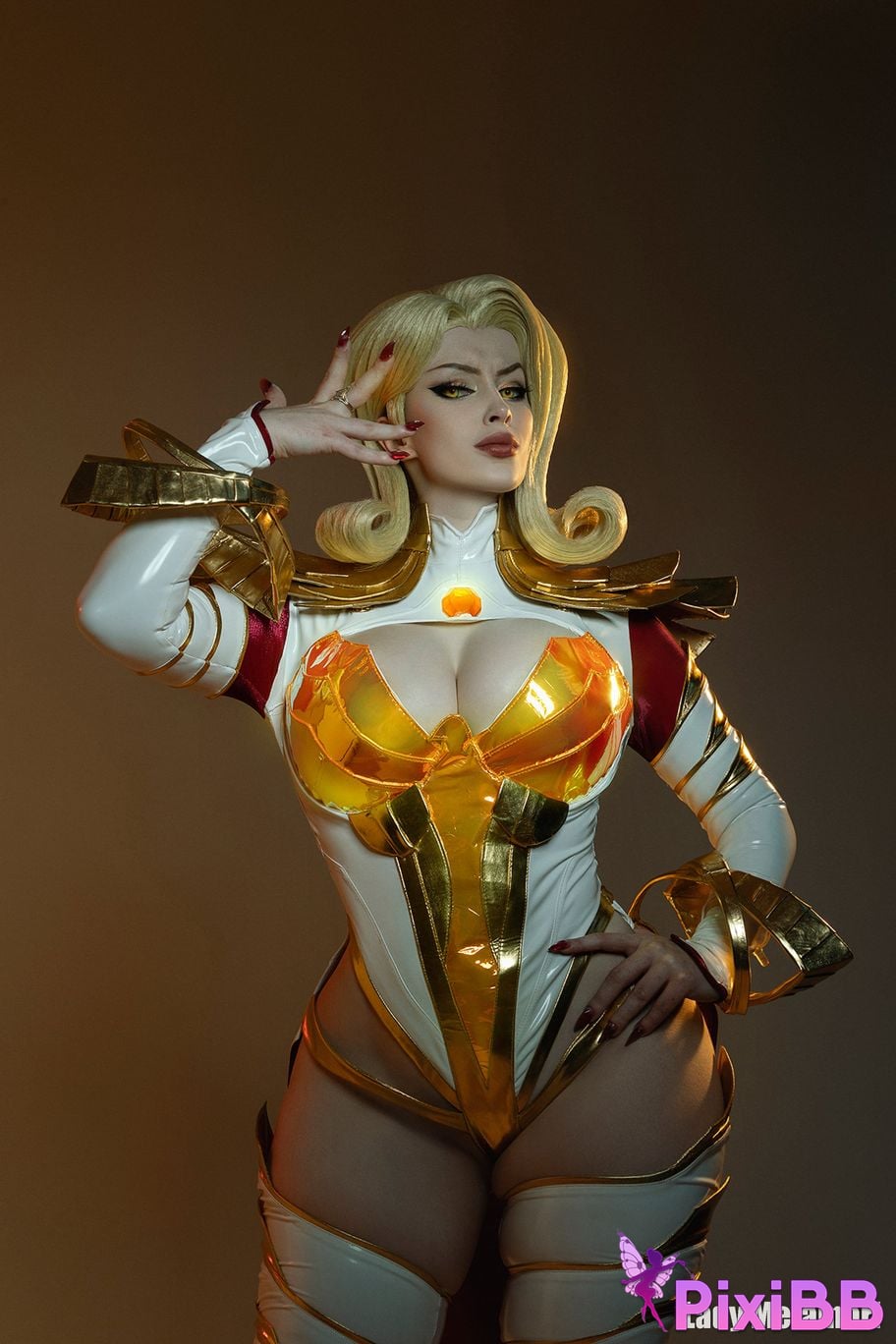 Lady Melamori Emma Frost Phoenix Force PixiBB.COM 5