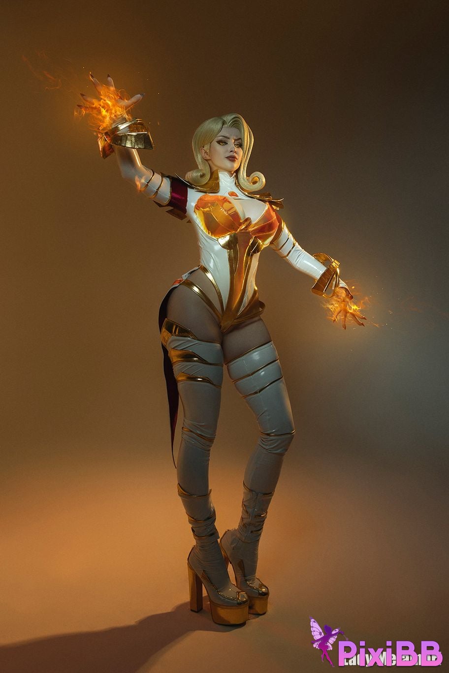 Lady Melamori Emma Frost Phoenix Force PixiBB.COM 6