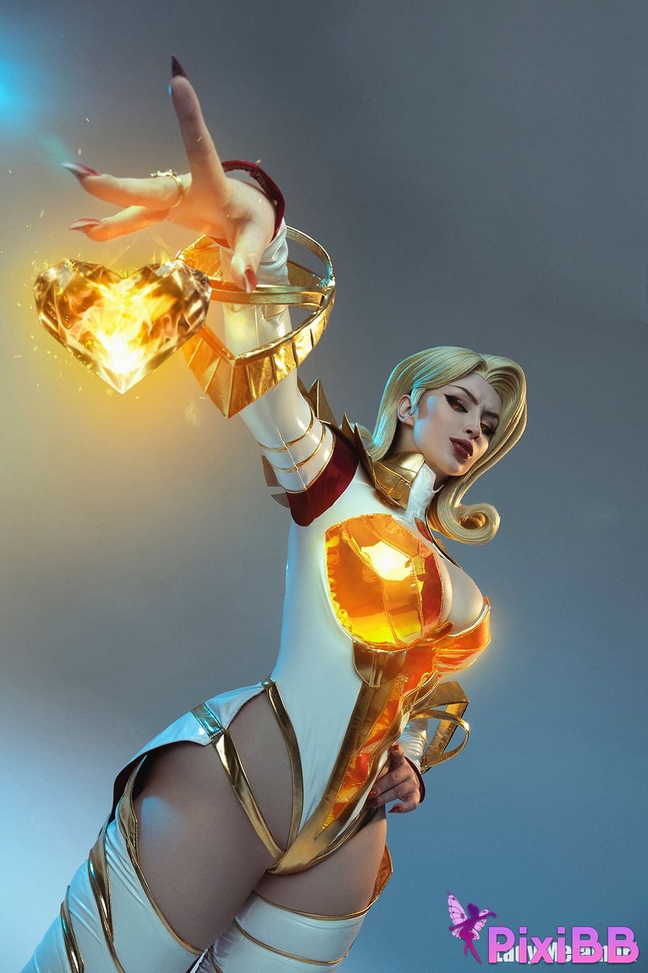 Lady Melamori Emma Frost Phoenix Force PixiBB.COM 7