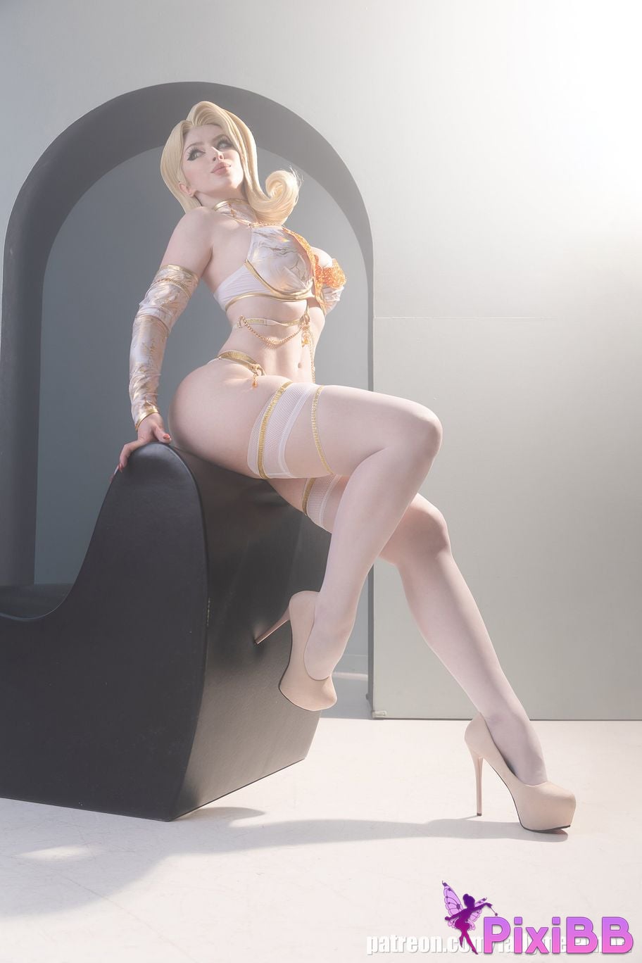 Lady Melamori Emma Frost Phoenix Force PixiBB.COM 8