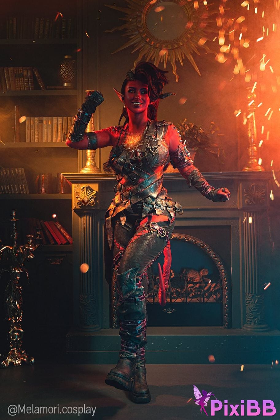 Lady Melamori Karlach Set 2 PixiBB.COM 10