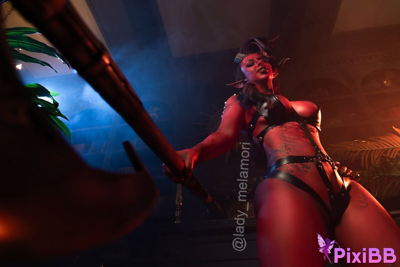 Lady Melamori Karlach Set 2 PixiBB.COM 13