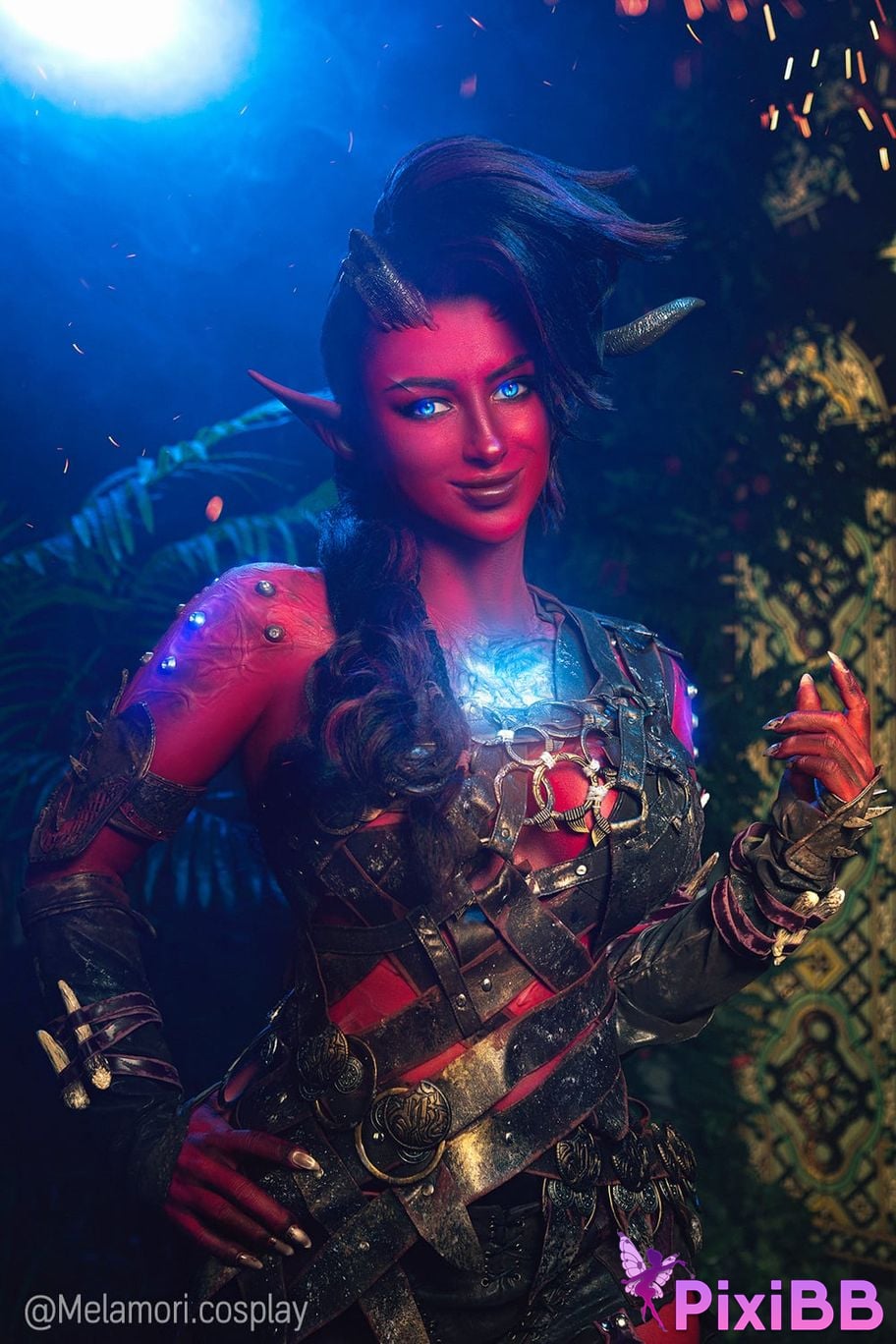 Lady Melamori Karlach Set 2 PixiBB.COM 3