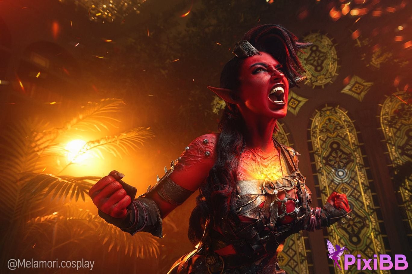 Lady Melamori Karlach Set 2 PixiBB.COM 30