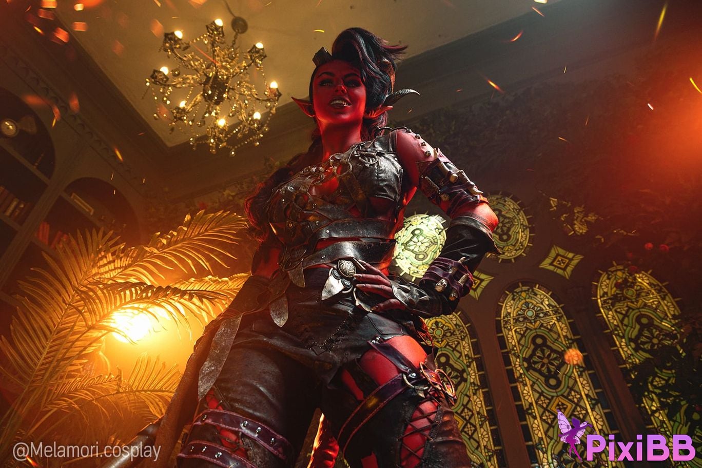 Lady Melamori Karlach Set 2 PixiBB.COM 34