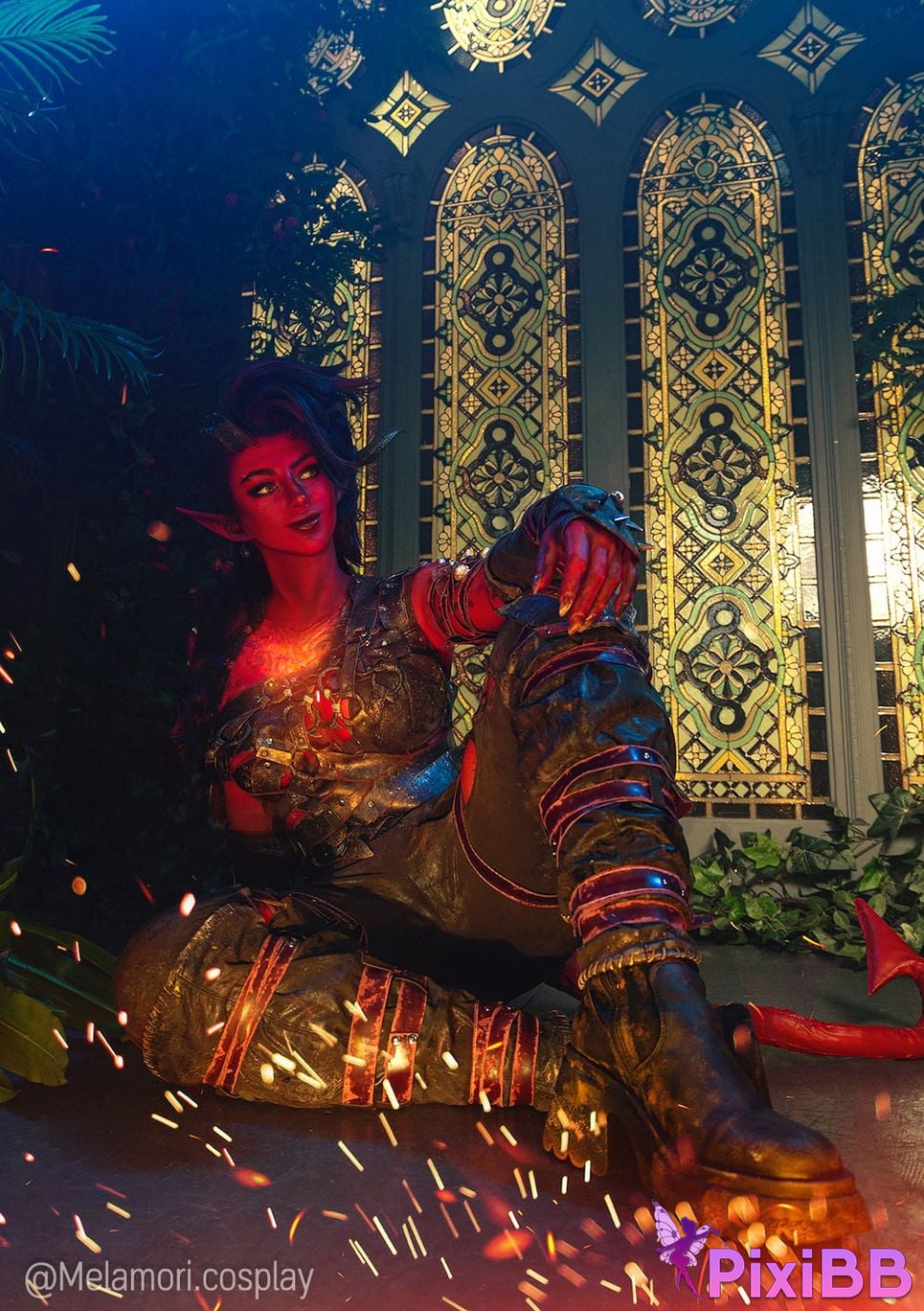 Lady Melamori Karlach Set 2 PixiBB.COM 4