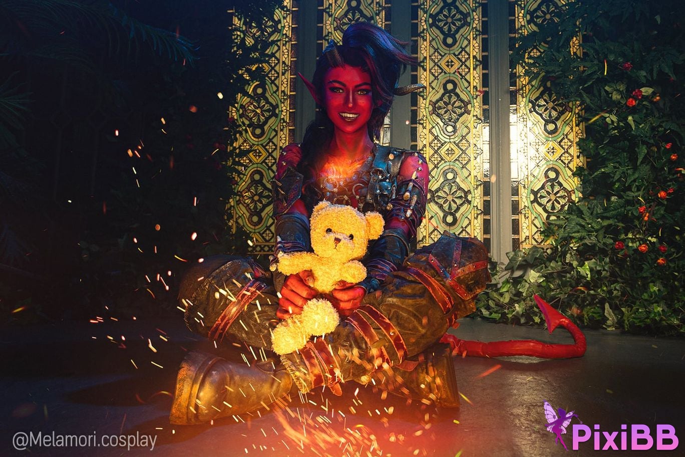 Lady Melamori Karlach Set 2 PixiBB.COM 5