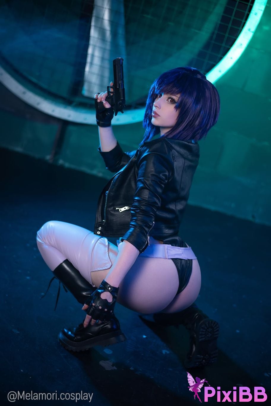 Lady Melamori Motoko Kusanagi PixiBB.COM 1