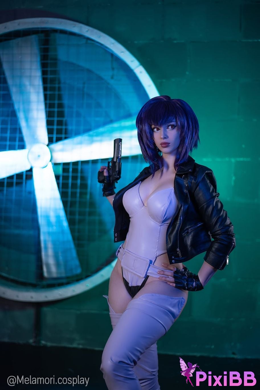 Lady Melamori Motoko Kusanagi PixiBB.COM 11