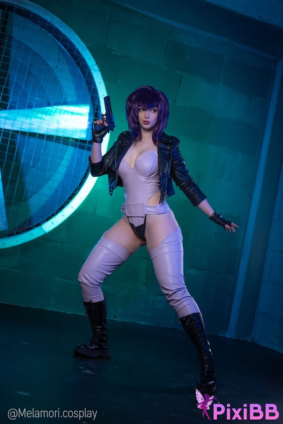 Lady Melamori Motoko Kusanagi PixiBB.COM 19