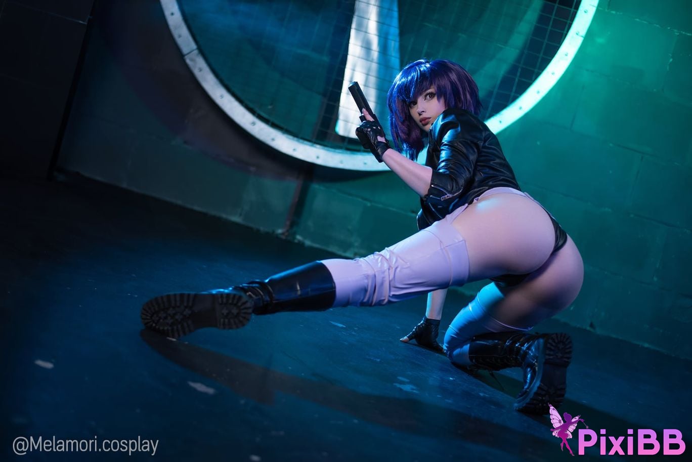 Lady Melamori Motoko Kusanagi PixiBB.COM 2
