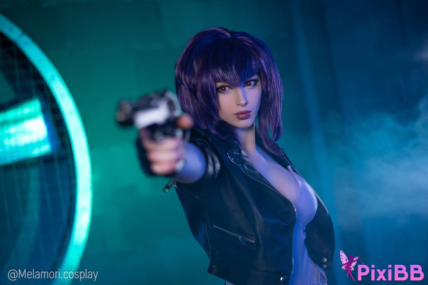 Lady Melamori Motoko Kusanagi PixiBB.COM 20
