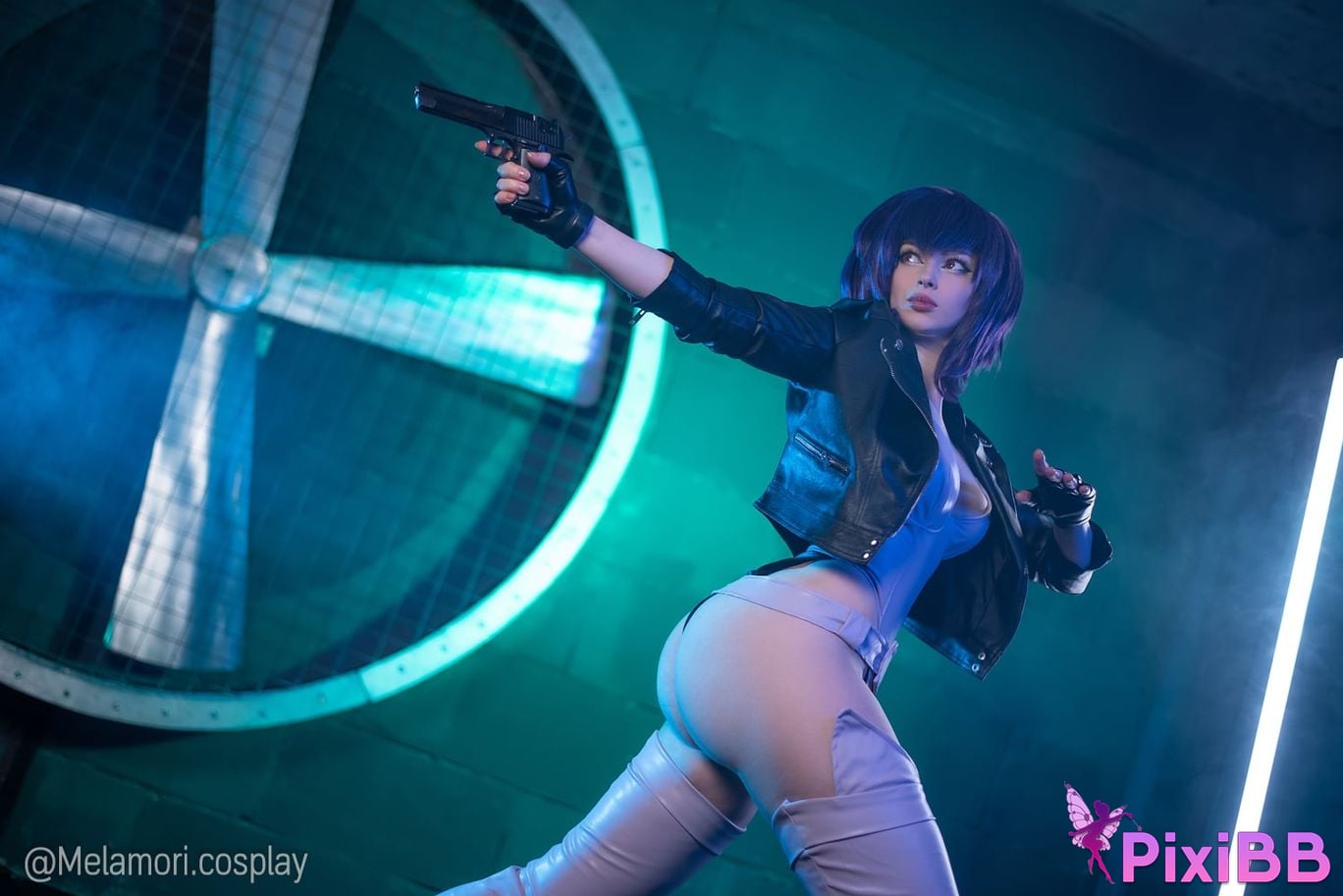 Lady Melamori Motoko Kusanagi PixiBB.COM 21