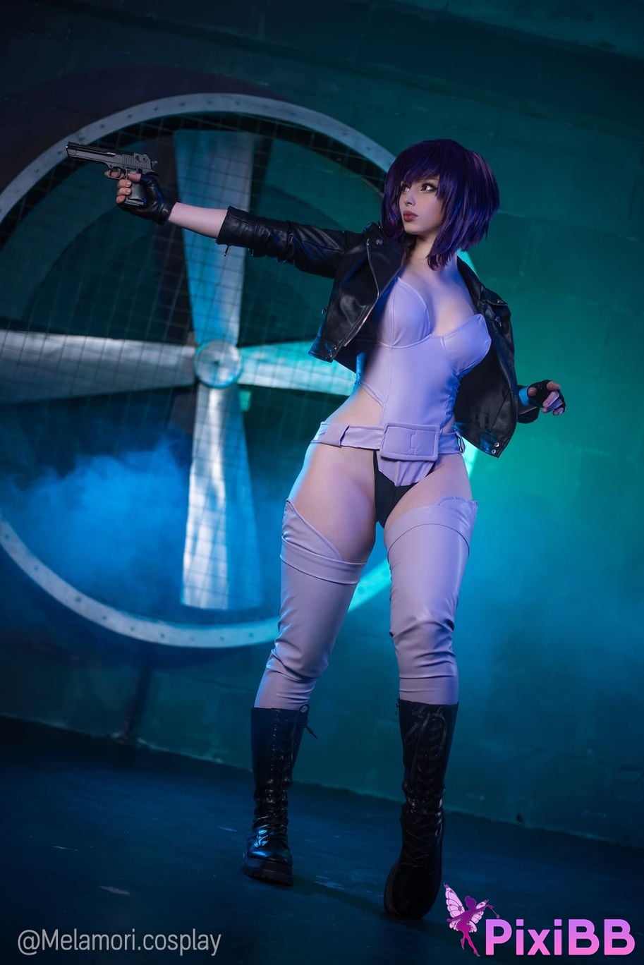 Lady Melamori Motoko Kusanagi PixiBB.COM 22