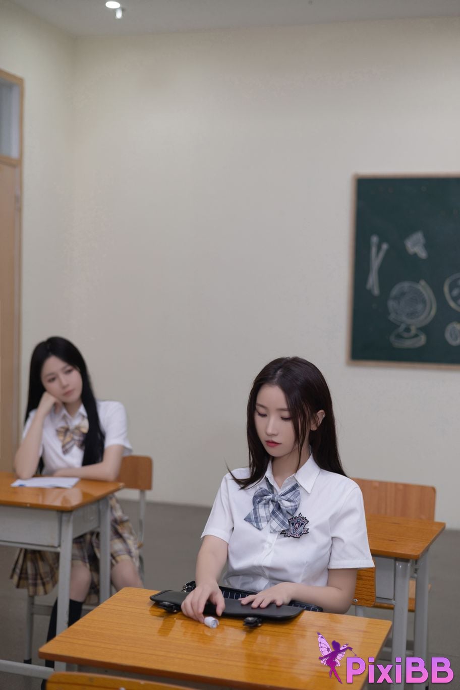 XR Uncensored apricot Yada school bullying PixiBB.COM 015