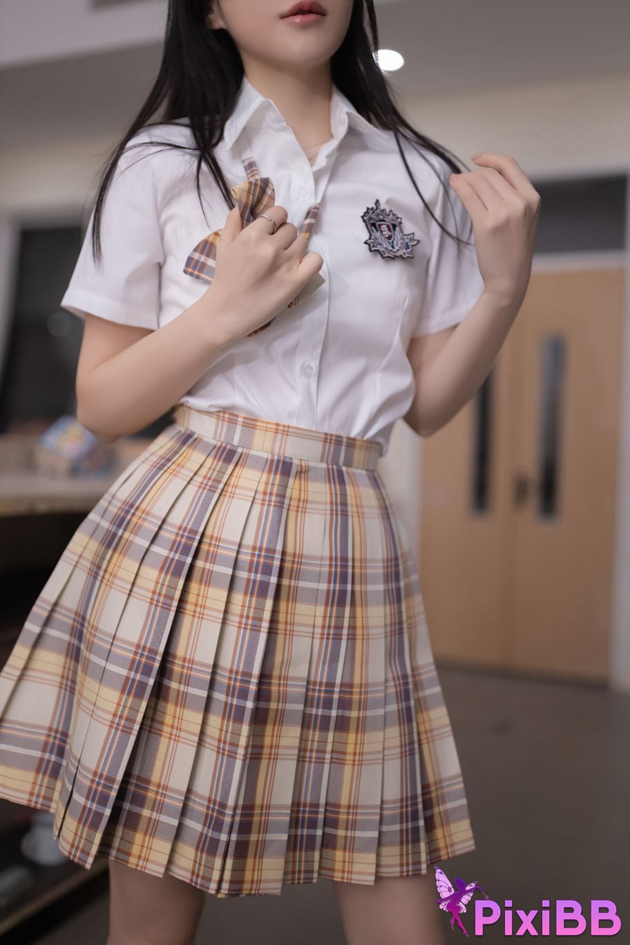 XR Uncensored apricot Yada school bullying PixiBB.COM 063