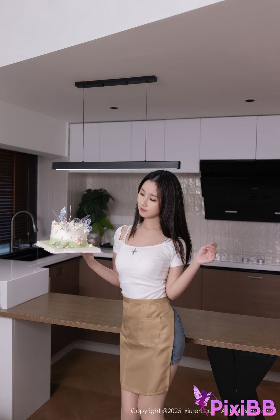 XIUREN No.10925 apricot Yada PixiBB.COM 004