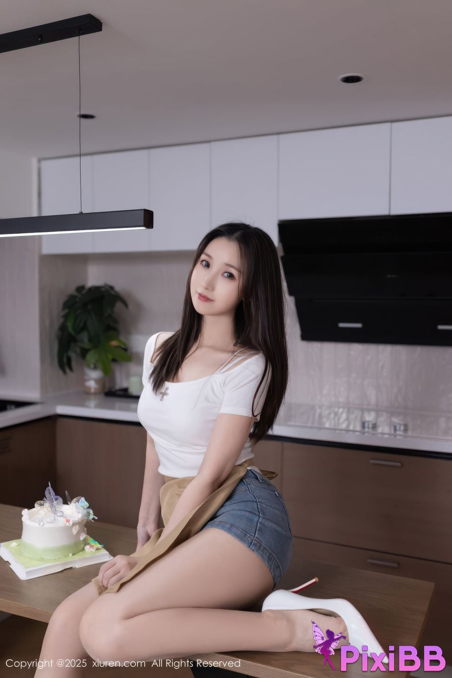 XIUREN No.10925 apricot Yada PixiBB.COM 012