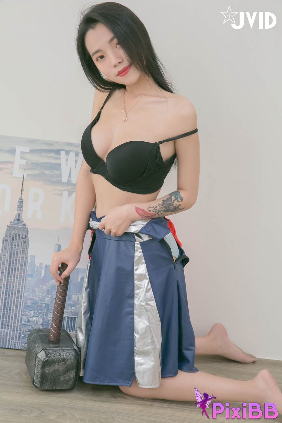 JVID Mu mu sen 12 PixiBB.COM 019