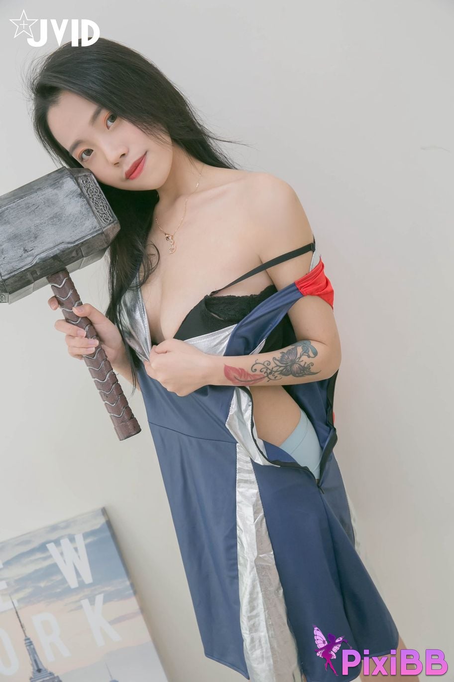 JVID Mu mu sen 12 PixiBB.COM 119