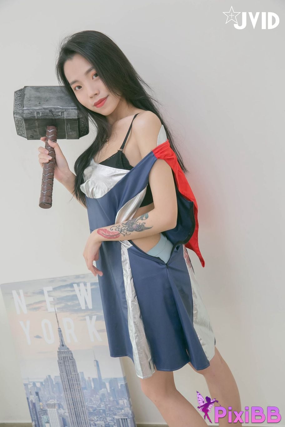 JVID Mu mu sen 12 PixiBB.COM 122