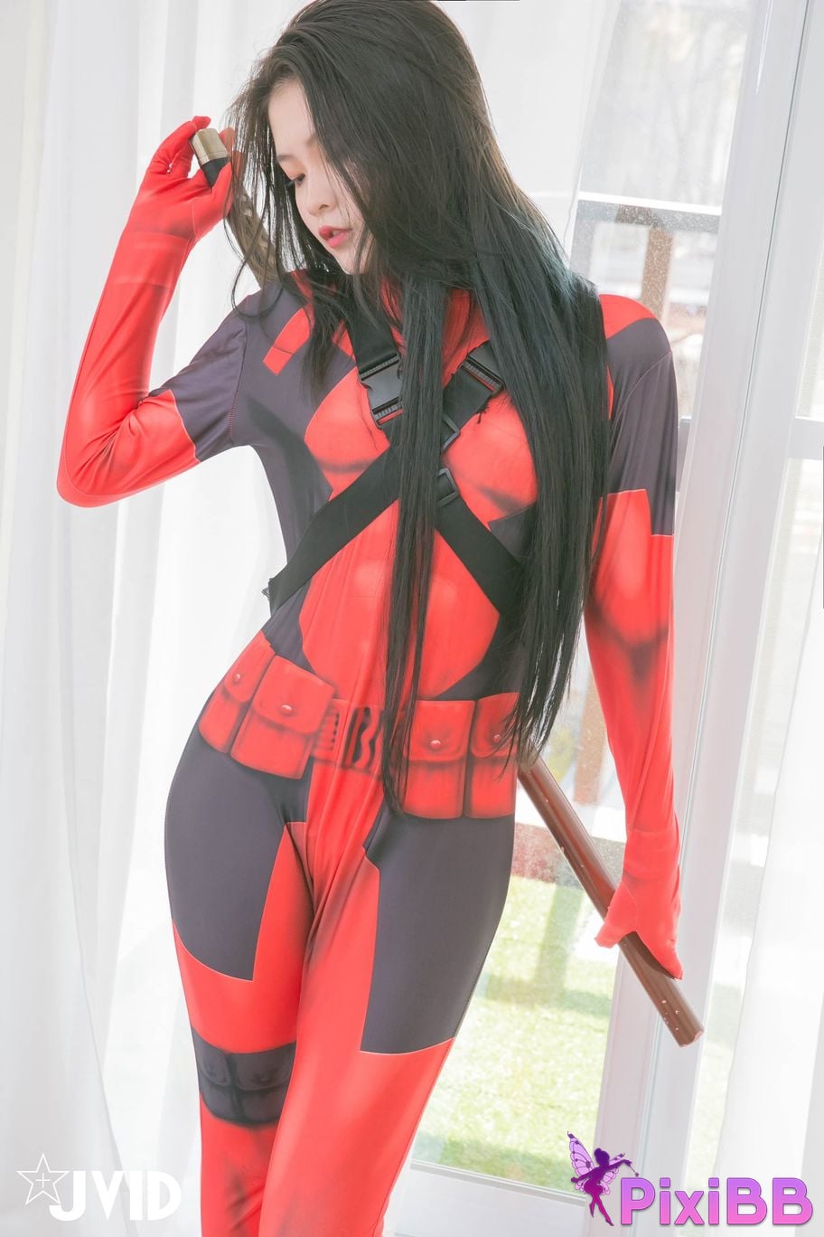 JVID Mu mu sen 12 PixiBB.COM 215