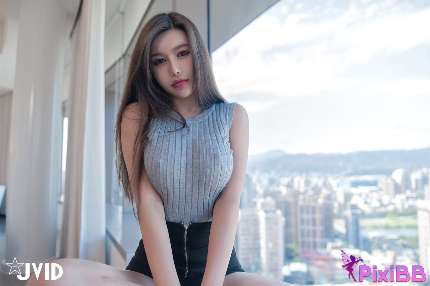 JVID Mu mu sen PixiBB.COM 019