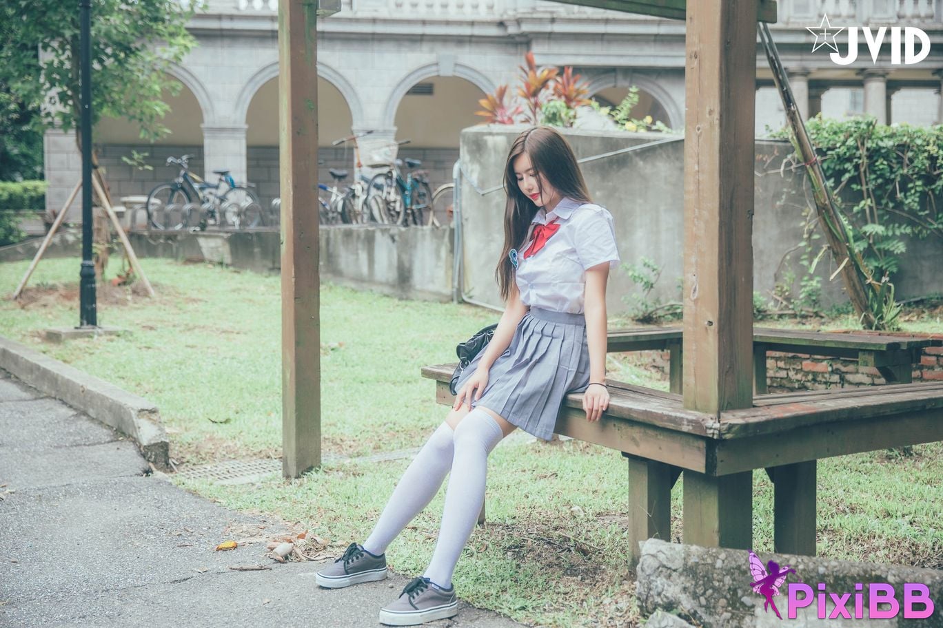 JVID Mu mu sen PixiBB.COM 003