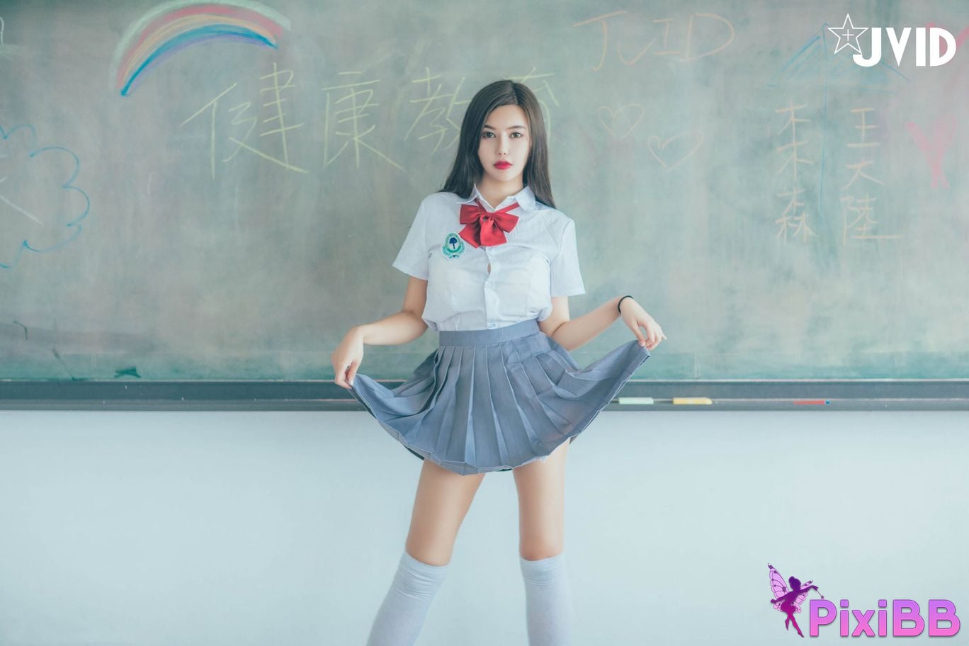 JVID Mu mu sen PixiBB.COM 005