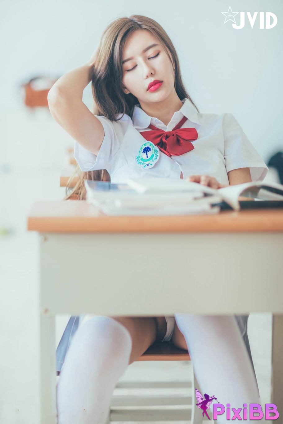 JVID Mu mu sen PixiBB.COM 009