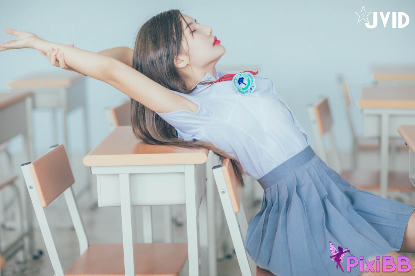 JVID Mu mu sen PixiBB.COM 013