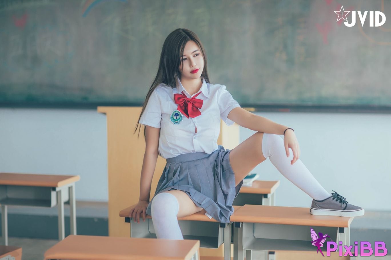 JVID Mu mu sen PixiBB.COM 015