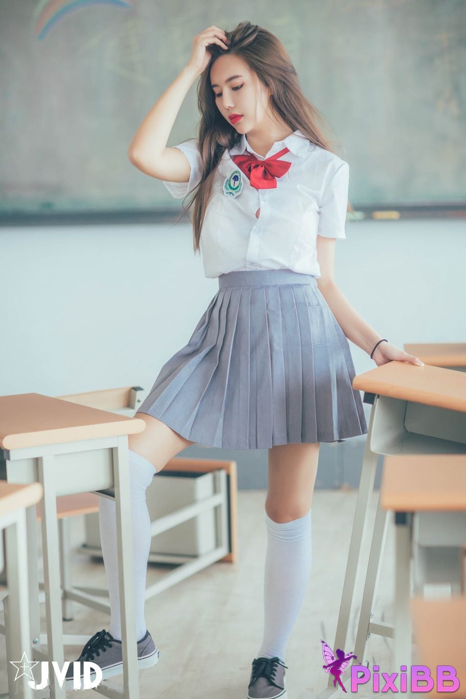 JVID Mu mu sen PixiBB.COM 027